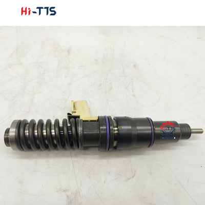 Injektor bahan bakar BEBE4G15001 21467241 22340639 untuk mesin diesel EC380D EC480D
