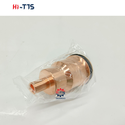 VOE3183368 3183368 Sleeve Injector untuk VOLVO EC210 EC240 EC290 EC360 EC460 EC480 EC700 suku cadang excavator