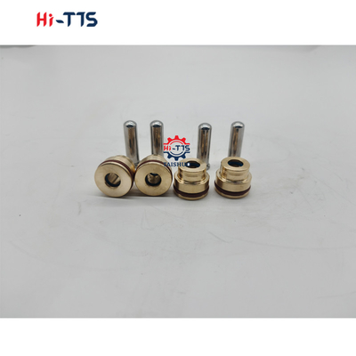 Colokan XKAY-00056 XKAY-00052 XKAY-00660 untuk R210 R250 Hyunsan Mini Excavator
