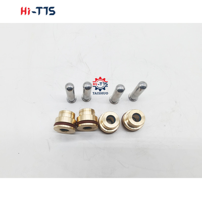 Colokan XKAY-00056 XKAY-00052 XKAY-00660 untuk R210 R250 Hyunsan Mini Excavator