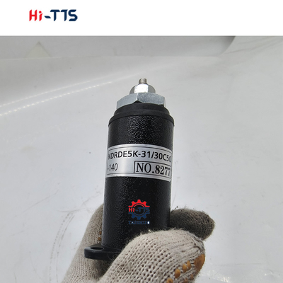 YN35V00048F1 Katup Overflow untuk Bagian Mesin Penggali SK200-6/200-8