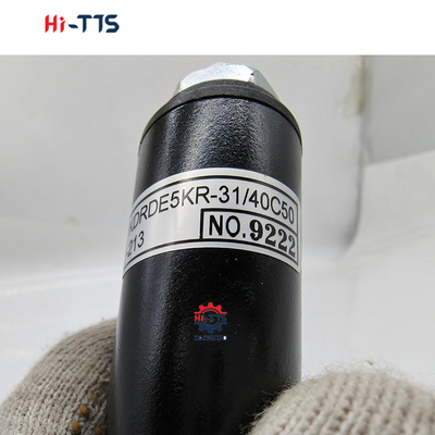 YN35V00049F1 Katup Overflow untuk Bagian Mesin Penggali SK200-6/200-8