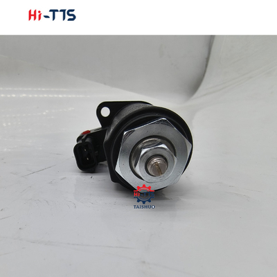YN35V00050F1 24V Stop Solenoid Valve untuk SK200-8 SK250-8 SK330-8 SK350-8 Bagian Mesin Excavator