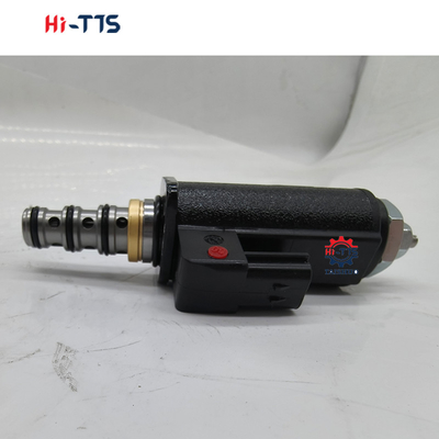 YN35V00050F1 24V Stop Solenoid Valve untuk SK200-8 SK250-8 SK330-8 SK350-8 Bagian Mesin Excavator