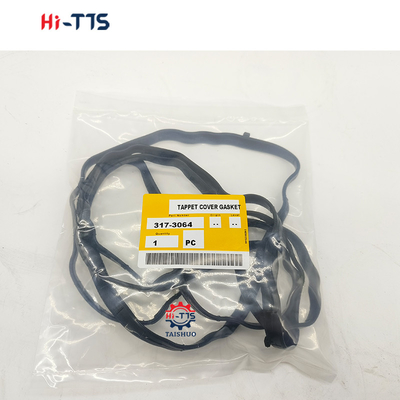 3173064 2720389 2854106 3096664 Tutup Katup Seal Katup Gasket untuk Excavator