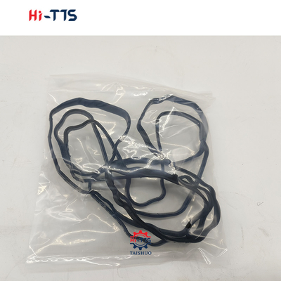 3173064 2720389 2854106 3096664 Tutup Katup Seal Katup Gasket untuk Excavator