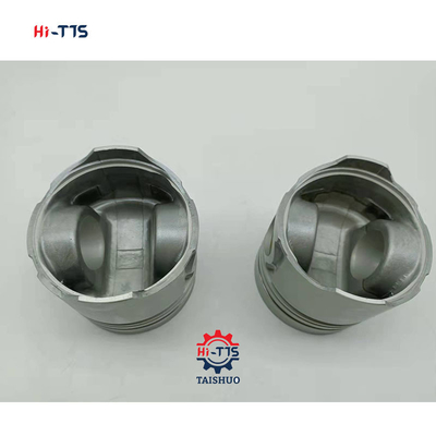 Mesin Excavator Piston DB58 DH220-5 0561 65.02501-0561 Piston