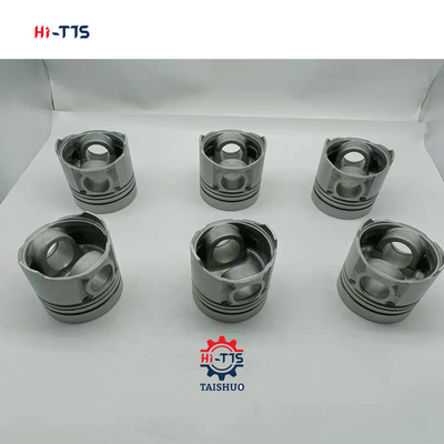 Mesin Excavator Piston DB58 DH220-5 0561 65.02501-0561 Piston