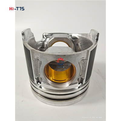 Mesin Excavator Piston J08E S130A-E0160 S130B-E0390 S130A-E0100 13306-1080
