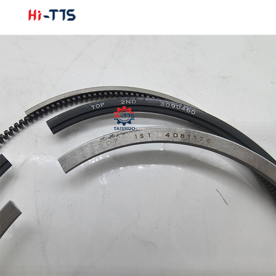 4955975 Piston Ring Set Fit Untuk Mesin K19 K38 K50