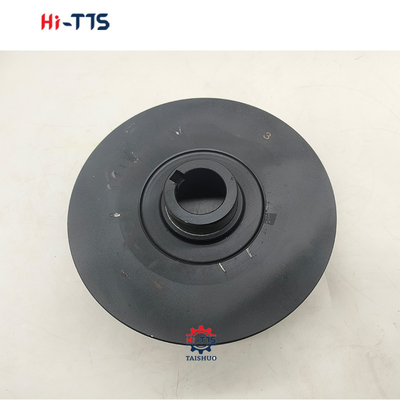 Crankshaft Pulley 65.02601-5019 untuk DB58 Excavator Forklift Mesin Diesel