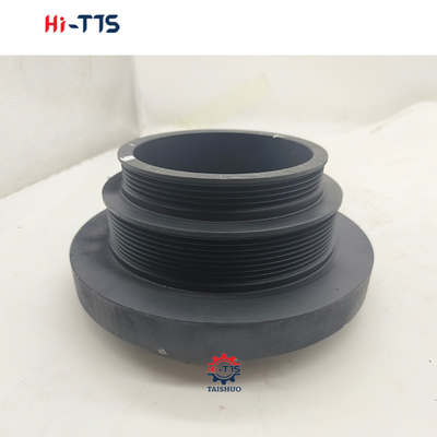 Crankshaft Pulley 65.02601-5019 untuk DB58 Excavator Forklift Mesin Diesel