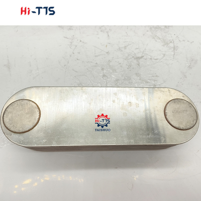 D1146 DX260 DX300 Bagian Mesin Oil Cooler 65.05606-5020