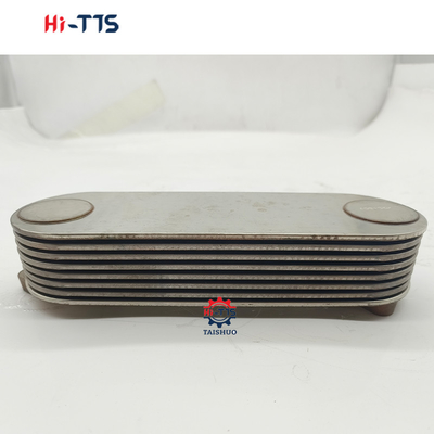 D1146 DX260 DX300 Bagian Mesin Oil Cooler 65.05606-5020