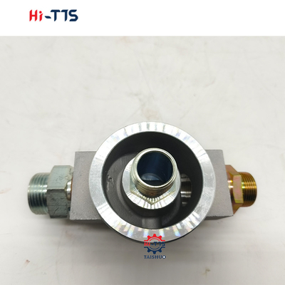 21682041 Filter Housing untuk TAD520VE TAD720VE TAD721VE TAD722VE Bagian Excavator