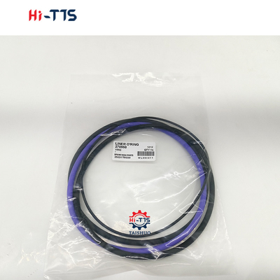 Kit perbaikan Gasket 3099100 276939 270950 276949 276630 Untuk mesin EC360B D12D