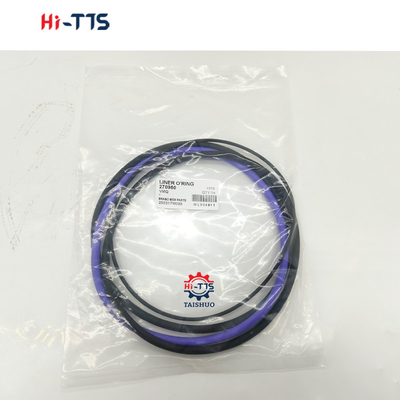 Kit perbaikan Gasket 3099100 276939 270950 276949 276630 Untuk mesin EC360B D12D