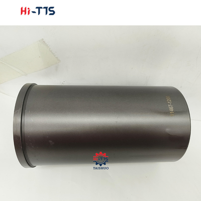 11467-1210 11467-1220 11467-1230 11467-1200 Cylinder Liner Untuk Bagian Cadangan Mesin EH700/H07C