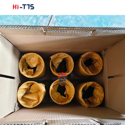11467-1210 11467-1220 11467-1230 11467-1200 Cylinder Liner Untuk Bagian Cadangan Mesin EH700/H07C