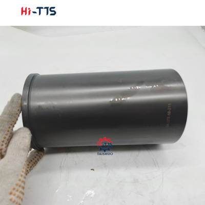 OK87T-10-311 Cylinder Liner Untuk Bagian Cadangan Mesin D6DA