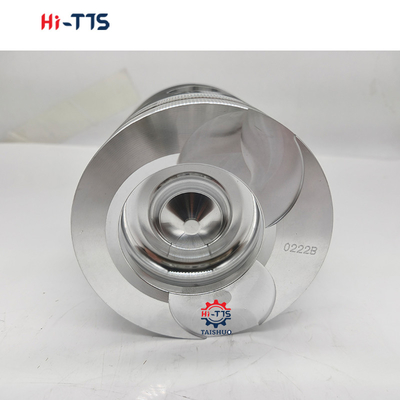 65.02501-0222 65.02501-0222B Piston Untuk DE12 D2366 Bagian Mesin