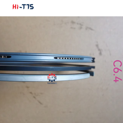178-6543 Piston Ring Set Fit Untuk C6.4 3066 Bagian Mesin Diesel