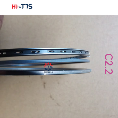 217-1456 Piston Ring Set Cocok Untuk C2.2 Diesel Engine Parts