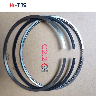 217-1456 Piston Ring Set Cocok Untuk C2.2 Diesel Engine Parts