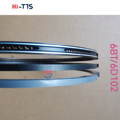 3802056 3802050 3802230 Piston Ring Set Fit Untuk C2.2 Diesel Engine Parts