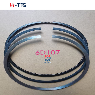 4955251 4955519 4932801 3970519 4932587 3976339 Piston Ring Set Cocok Untuk Mesin Diesel