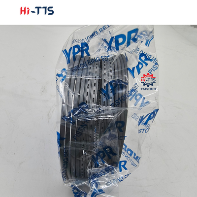 23040-41400 23040-41410 3.0*2.0*4.0 Piston Ring Set Fit Untuk Bagian Mesin D4AE