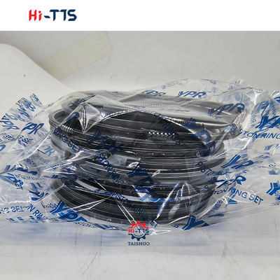 K0BR1-11SC0 109mm Piston Ring Set Fit Untuk Bagian Mesin D6DA