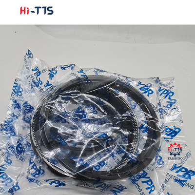 K0BR1-11SC0 109mm Piston Ring Set Fit Untuk Bagian Mesin D6DA