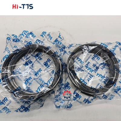 K0BR1-11SC0 109mm Piston Ring Set Fit Untuk Bagian Mesin D6DA