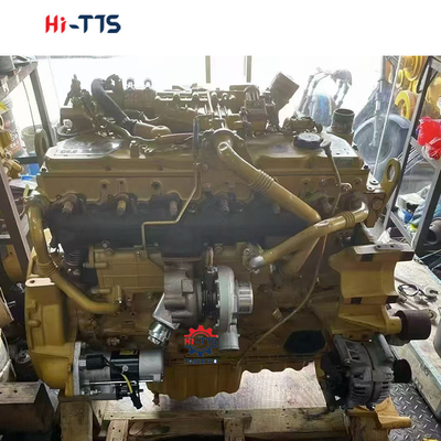 C6.6 Mesin lengkap Assy Bagian mesin diesel