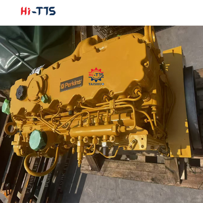 C6.6 Mesin lengkap Assy Bagian mesin diesel
