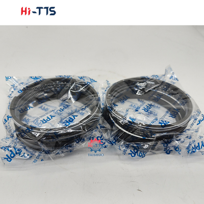Bagian mesin H07C EH700 Y.KH RHINO STD Piston Ring OK8Y0-11-SCO untuk KIA