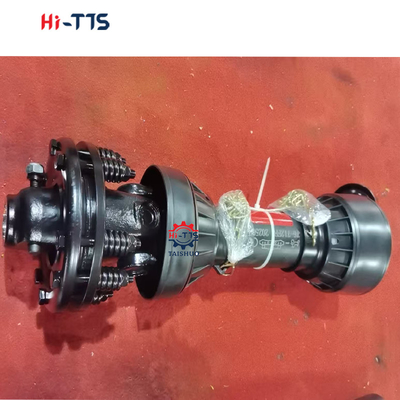 Arus penggerak traktor 28 dan 55 inci
