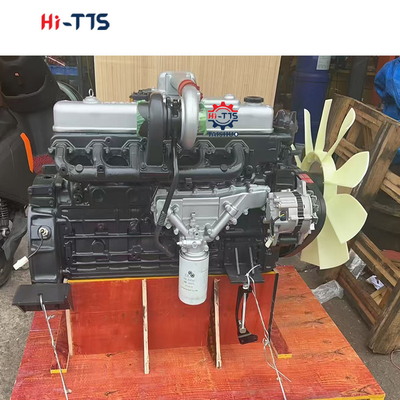 6D31T Mesin lengkap Assy Bagian mesin diesel