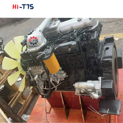 6D31T Mesin lengkap Assy Bagian mesin diesel