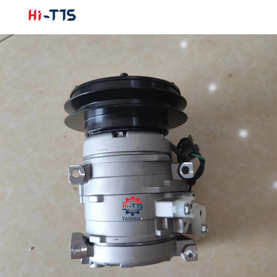 833989-1190 447220-3540 447220-4053 Kompresor untuk D4D 24V 10S15C Bagian Excavator