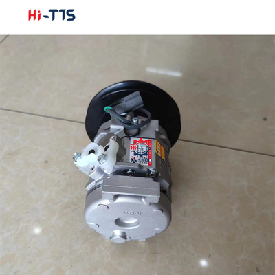 833989-1190 447220-3540 447220-4053 Kompresor untuk D4D 24V 10S15C Bagian Excavator