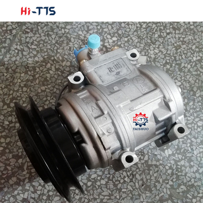 Kompresor 24V AC 421-07-31221 20Y-979-3111 untuk PC200-6 Bagian Excavator