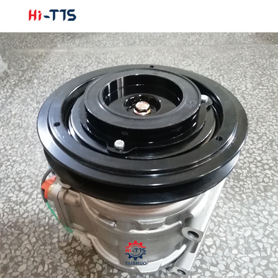 Kompresor 24V AC 421-07-31221 20Y-979-3111 untuk PC200-6 Bagian Excavator