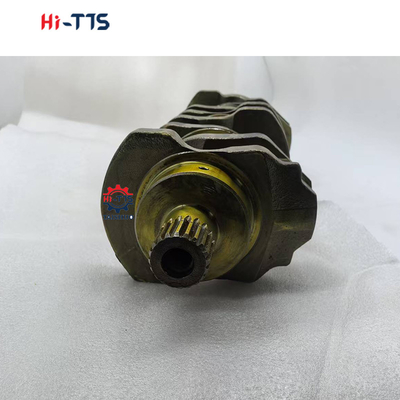 Crankshaft baja tempa untuk Kubota V3307 V3307T Bagian mesin 1G777-23010