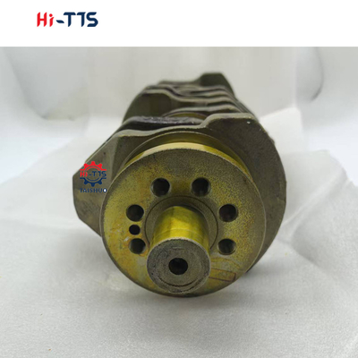 Crankshaft baja tempa untuk Kubota V3307 V3307T Bagian mesin 1G777-23010