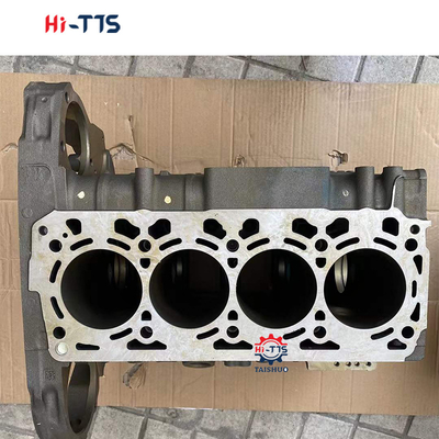 Sidang Kepala Silinder V3307-CR untuk Bagian Injeksi Bahan Bakar Elektronik Kubota Diesel