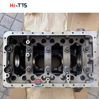 Sidang Kepala Silinder V3307-CR untuk Bagian Injeksi Bahan Bakar Elektronik Kubota Diesel