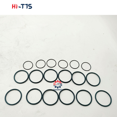 166-2903 Injektor bahan bakar Sleeve Seal O Ring Untuk C11 C13 C15 C16 C18 C27 C32 CAT Mesin suku cadang Ukuran standar Mesin C15
