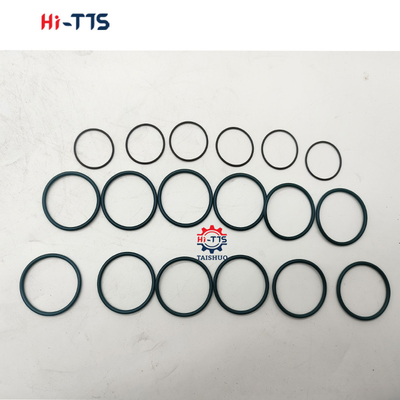 166-2903 Injektor bahan bakar Sleeve Seal O Ring Untuk C11 C13 C15 C16 C18 C27 C32 CAT Mesin suku cadang Ukuran standar Mesin C15